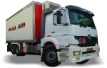 یخچال زیر صفری بنز آتیکو