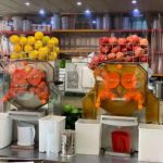 دستگاه آبگیری مرکبات